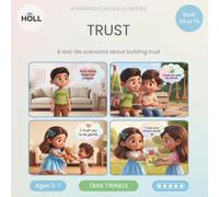 Trust | A Social Story for Kids | KinderSocialSkills: Helping children learn to trust others and be trustworthy, one real moment at a time.