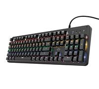 TRUST - ACCESSORIES - CAT A MAZZ Mechanical Keyboard GXT863