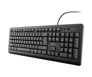 TRUST - ACCESSORIES - CAT A TECLADO PRIMO