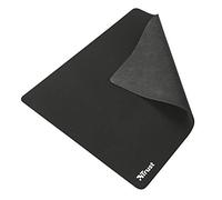 Trust Alfombrilla de Ratón, Mouse Pad M 25 x 21 cm, Negro