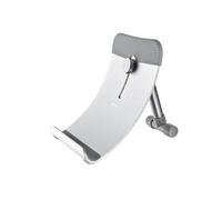 Trust Aluminium Stand - Soporte Universal de Aluminio para Tableta, de 7 a 10 Pulgadas