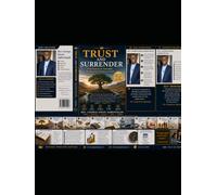 TRUST AND SURRENDER From Scarcity to Surrender: : Rooting Your Finances in God