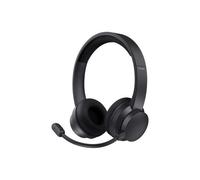 Trust Auriculares Con Micrófono Bluetooth Ayda Inalámbricos ENC Negros