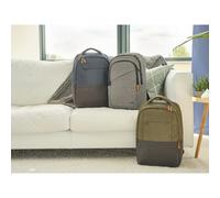 Trust - Avana 40,6 cm (16") Mochila Gris