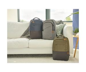 Trust - Avana 40,6 cm (16") Mochila Gris