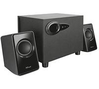 Trust Avora 2.1 conjunto de altavoces 9 W PC Negro 2.1 canales De 2 vías