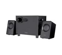 Trust Avora 2.1 conjunto de altavoces 9 W PC Negro 2.1 canales De 2 vías
