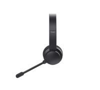 Trust Ayda 25463 Auriculares Wireless Supraaural Microfono con Cancelacion de Ruido y Diadema Ajustable