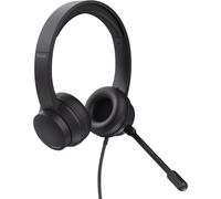 Trust Ayda Headset Auriculares con Micrófono Negros