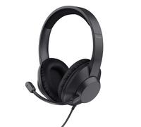 Trust ayda max auriculares alámbrico diadema llamadas/música usb typ