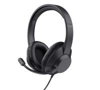 Trust ayda max auriculares alámbrico diadema oficina/centro de llamad