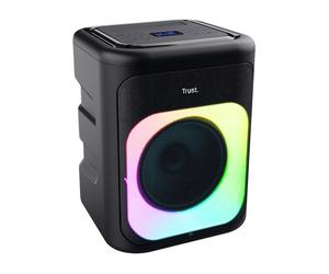 Trust Azura Altavoz Portátil con Bluetooth 100W Negro