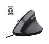 Trust - Bayo II ratón mano derecha USB tipo A 2400 DPI