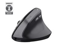 Trust Bayo II ratón Médico mano derecha RF inalámbrico Óptico 2400 DPI
