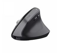 Trust Bayo+ ratón Oficina mano derecha RF Wireless + Bluetooth Óptico 2400 DPI
