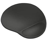 Trust bigfoot xl alfombrilla de gel para ratón, mouse pad 255 x 295 m