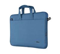 Trust Bologna Bolsa Para Portátil 40,6 Cm (16) Maletín De Mano Azul