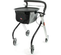 Trust Care Let's Go Rollator - schwarz