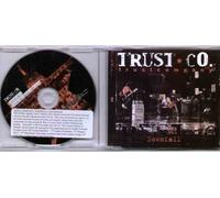TRUST CO - DOWNFALL - CD (not vinyl)