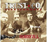 Trust Company - Downfall [Vinilo]