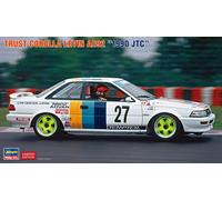 Trust Corolla Levin Ae92 1990 Jtc 1:24 Plástico Modelo Kit Hasegawa
