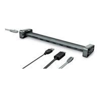 Trust Dalyx Alámbrico USB 3.2 Gen 1 (3.1 Gen 1) Type-C Aluminio