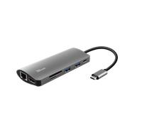 Trust Dalyx Tarjeta y Adaptador de Interfaz Interno HDMI, RJ-45, USB 3.2 Gen 1 (3.1 Gen 1) - 23775