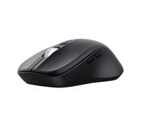 Raton Optico Ferro Wireless Negro Trust