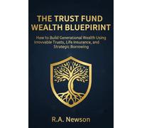 Trust Fund & Generational Wealth Blueprint: A Step-by-Step Guide to Estate Planning, Irrevocable Trusts, Life Insurance, and Asset Protection