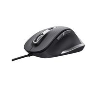 Trust Fyda ratón Oficina mano derecha USB tipo A Óptico 5000 DPI