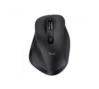 Trust Fyda ratón mano derecha RF Wireless + USB Type-A Óptico 2400 DPI