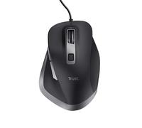 Trust - Fyda ratón Oficina mano derecha USB tipo A Óptico 5000 DPI