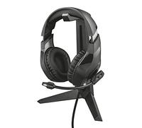 Trust Gaming 22973 Soporte para Auriculares, Negro