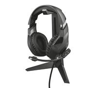 Trust Gaming 22973 Soporte para Auriculares, Negro Clásico