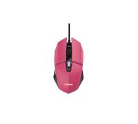 Trust gaming GXT 109 Felox rosa - Ratón gaming