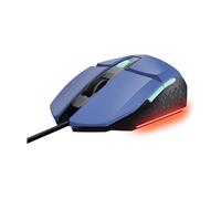 Trust Gaming GXT 109B Felox Azul - Ratón gaming