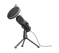 Trust GXT 232 Mantis Negro Micrófono para PC