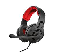 Trust GXT411 Radius Auriculares Multiplataforma Negros