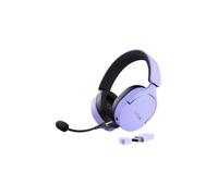Trust gaming GXT 491 Fayzo Morados Wireless Auriculares Gaming