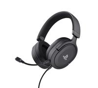 Trust Gaming GXT 498 Forta Sustainable Gaming Headset for PS5 / PS4, 1.2m Cable