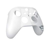 Trust Gaming GXT 749 Funda Silicona para Mando Xbox, Carcasa Suave Cubierta Antideslizante Protectora para Mando Controlador de Xbox Series X (S), Xbox One (X) - Transparente