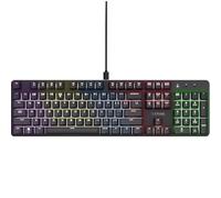 Trust Gaming GXT 871 Zora Teclado mecánico Italiano QWERTY
