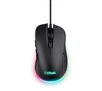 Trust GXT 922 YBAR ratón Juego mano derecha USB tipo A Mecánico 7200 DPI