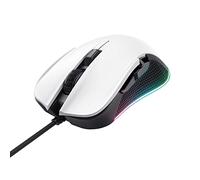 Trust GXT 922W YBAR ratón Juego mano derecha USB tipo A Óptico 7200 DPI
