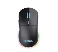 Trust GXT 926 Redex II ratón Juego mano derecha RF inalámbrico Laser 10000 DPI