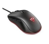 Trust GXT 930 Jacx ratón Juego mano derecha USB tipo A Óptico 6400 DPI