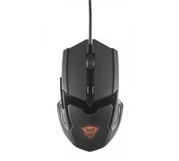 Trust GXT 101 Gaming 4800Dpi Negro