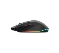 Trust GXT 110 Felox ratón Juego Ambidextro RF inalámbrico Óptico 4800 DPI