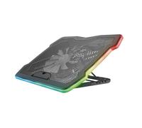 Trust GXT 1126 Aura Base De Refrigeración Para Portátil 43,2 Cm (17) 700 Negro