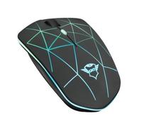 Trust GXT 117 Strike ratón Juego Ambidextro RF inalámbrico 1400 DPI